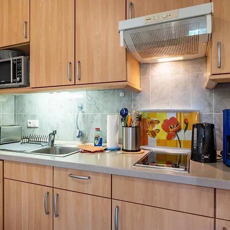 Heimathafen Apartment Wurster Nordseekuste