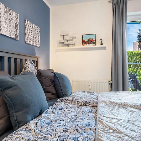 Apartmán Heimathafen