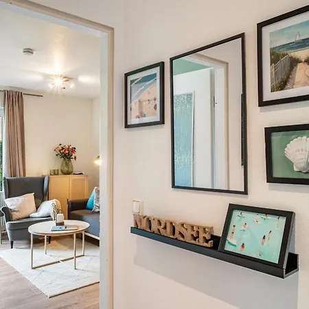 Heimathafen Apartment Wurster Nordseekuste
